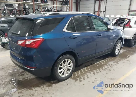 2019 Chevrolet Equinox Lt from USA, damaged, VIN 2GNAXUEV2K6173208